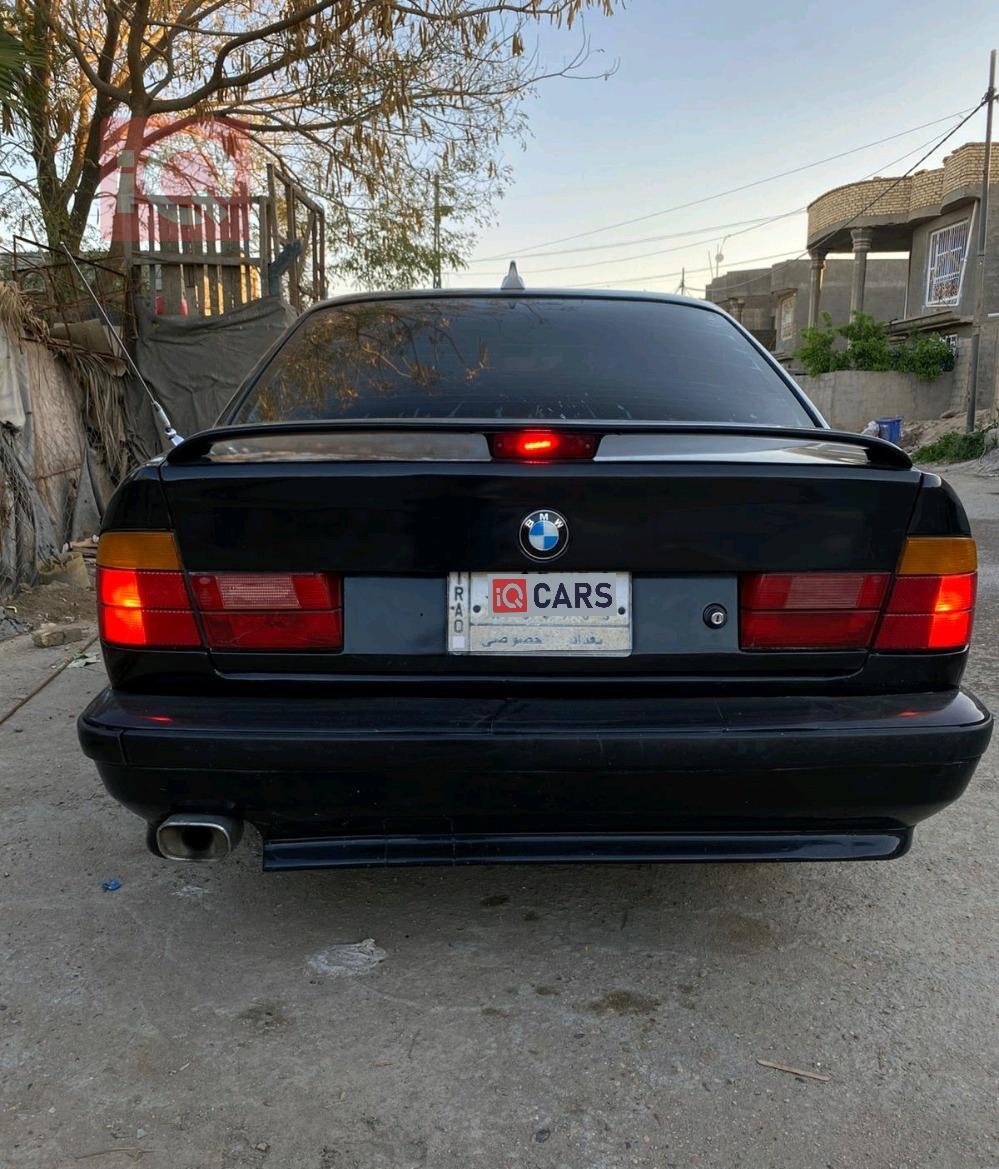 بي ام دبليو الفئة 5